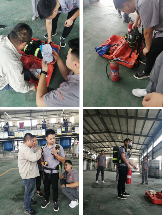 強(qiáng)化安全發(fā)展觀念，提升員工安全素質(zhì)